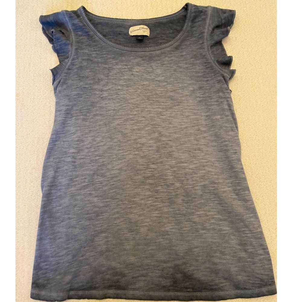 Universal Threads blouse; extra small; worn style